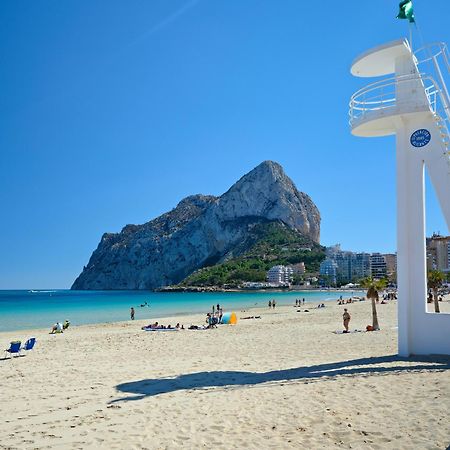 Apartment Marina Calpe Luaran gambar