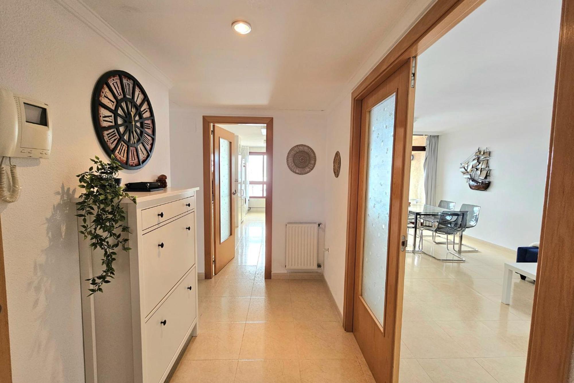 Apartment Marina Calpe Luaran gambar