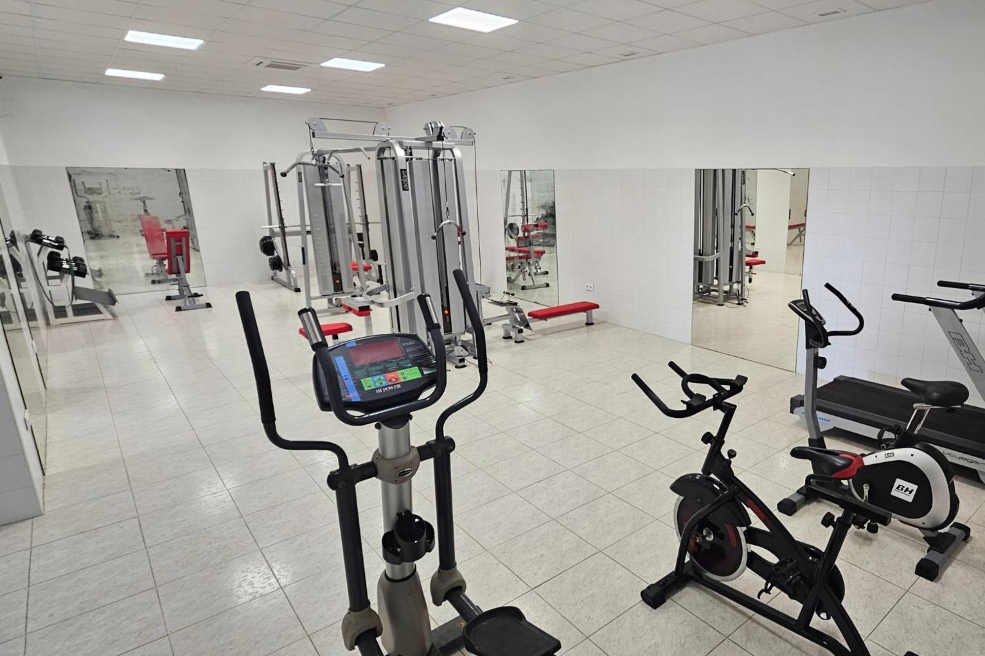 Apartment Marina Calpe Luaran gambar