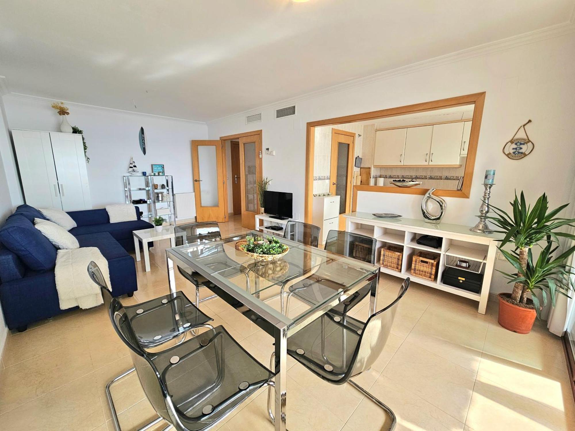 Apartment Marina Calpe Luaran gambar