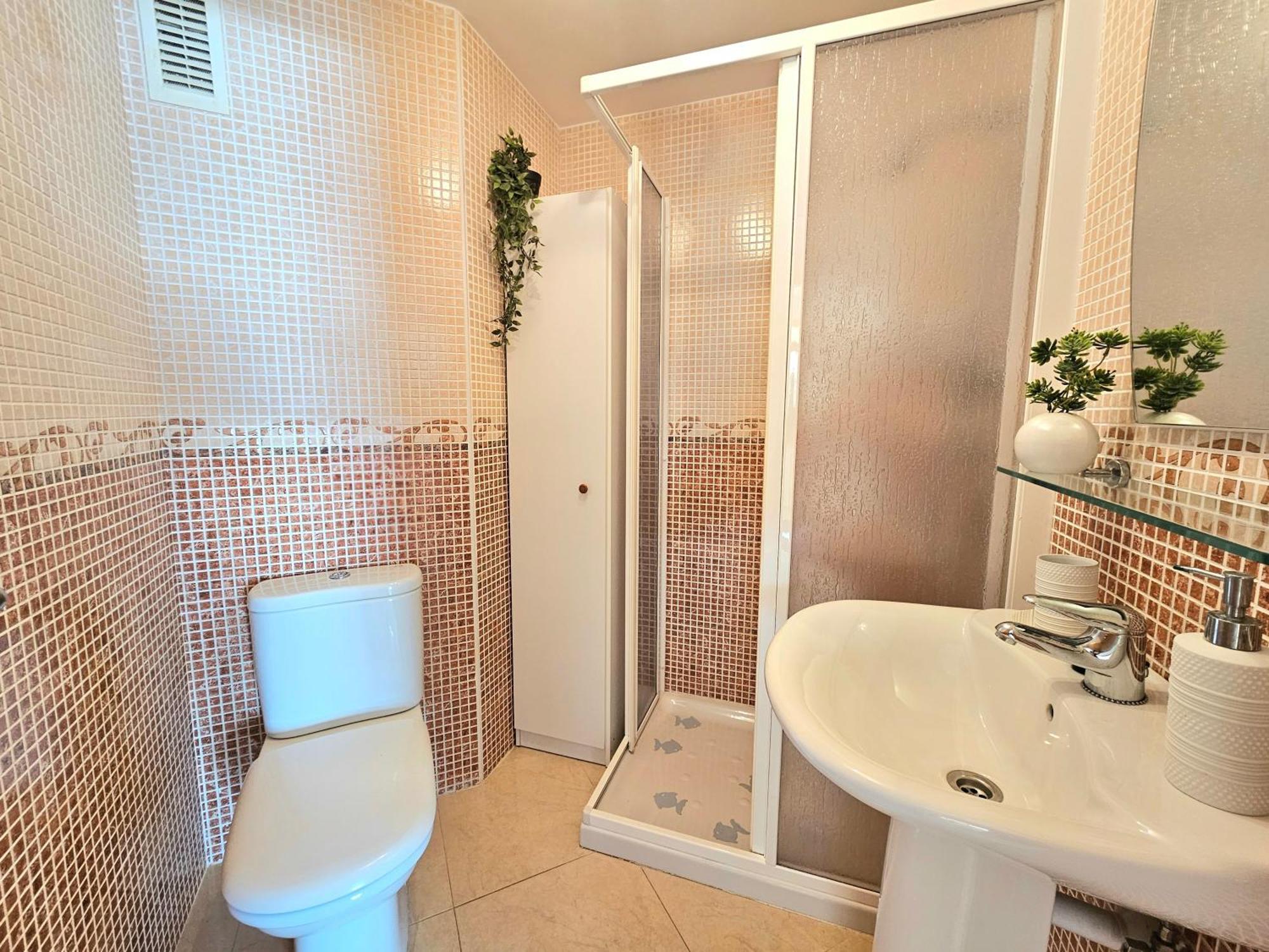 Apartment Marina Calpe Luaran gambar