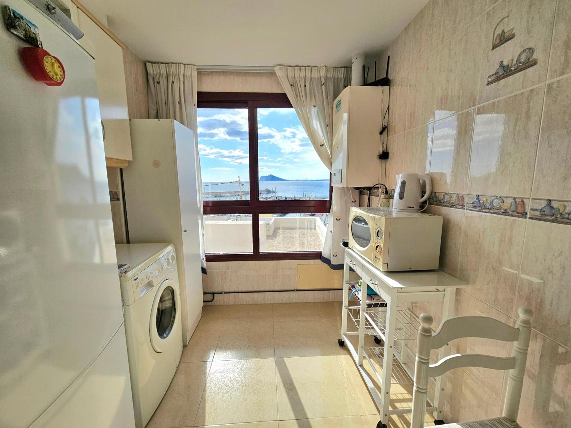 Apartment Marina Calpe Luaran gambar